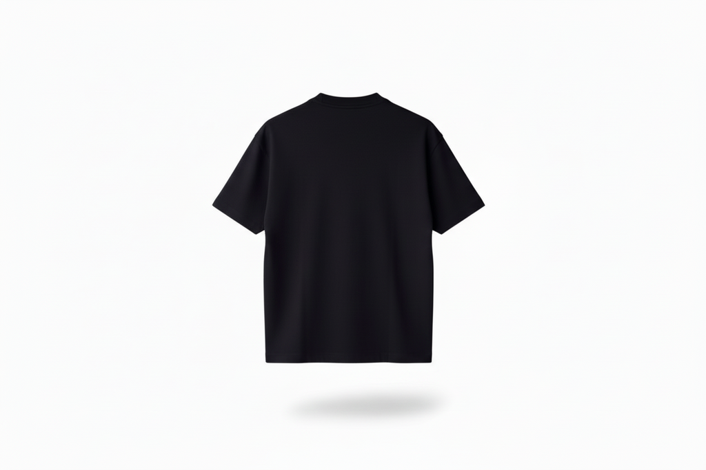 LV T-shirt noir