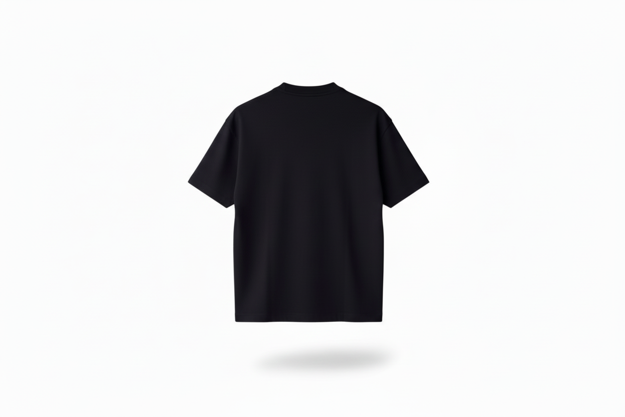 LV T-shirt noir