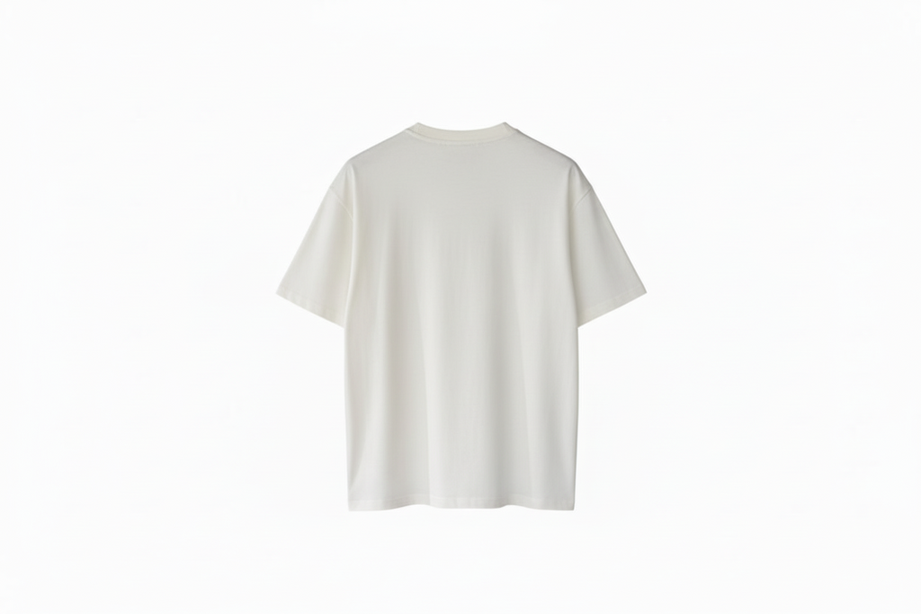 LV T-shirt blanc