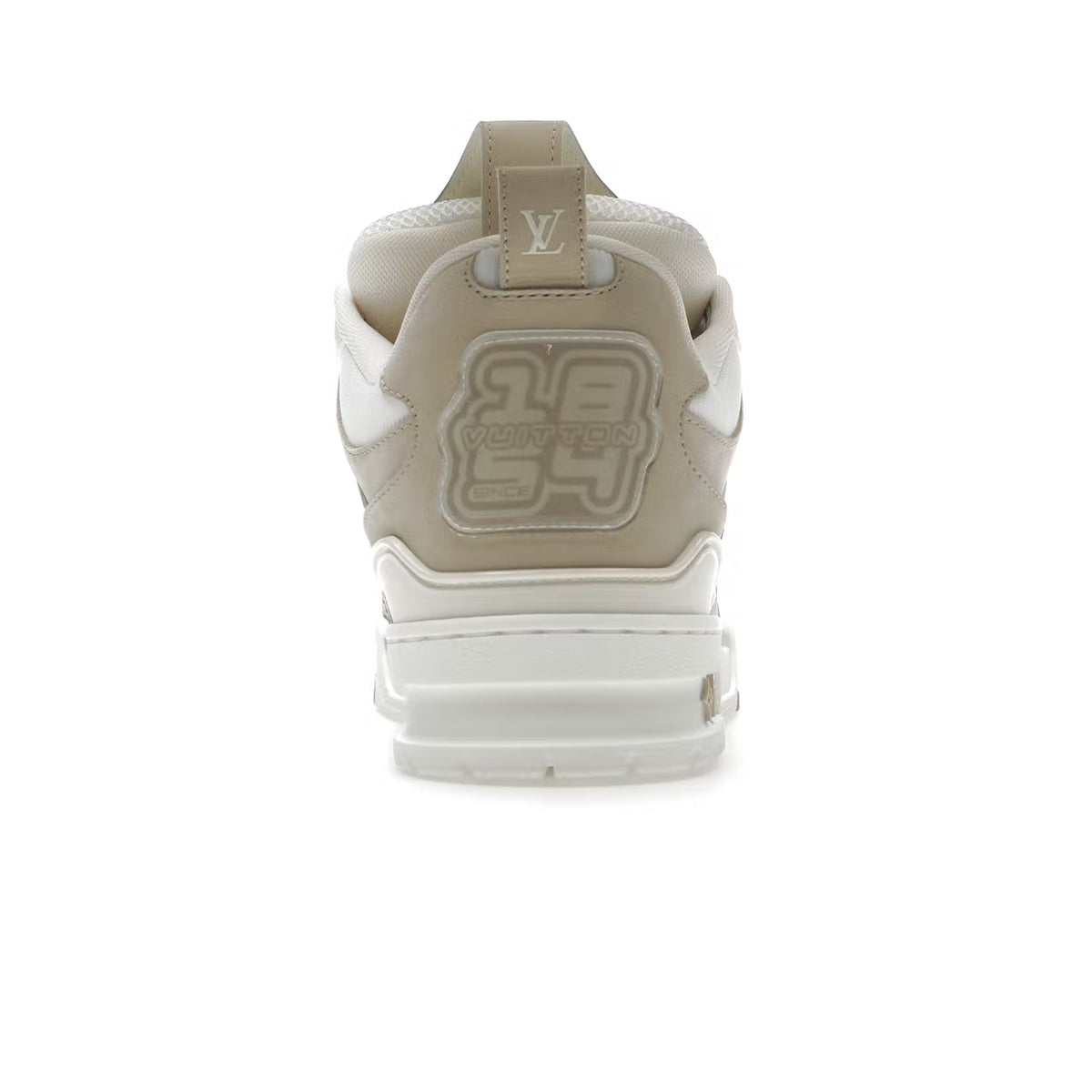 LV skate beige