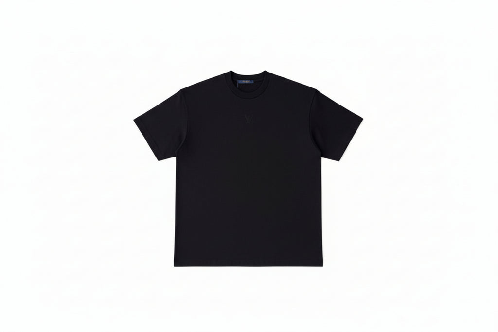 LV T-shirt noir