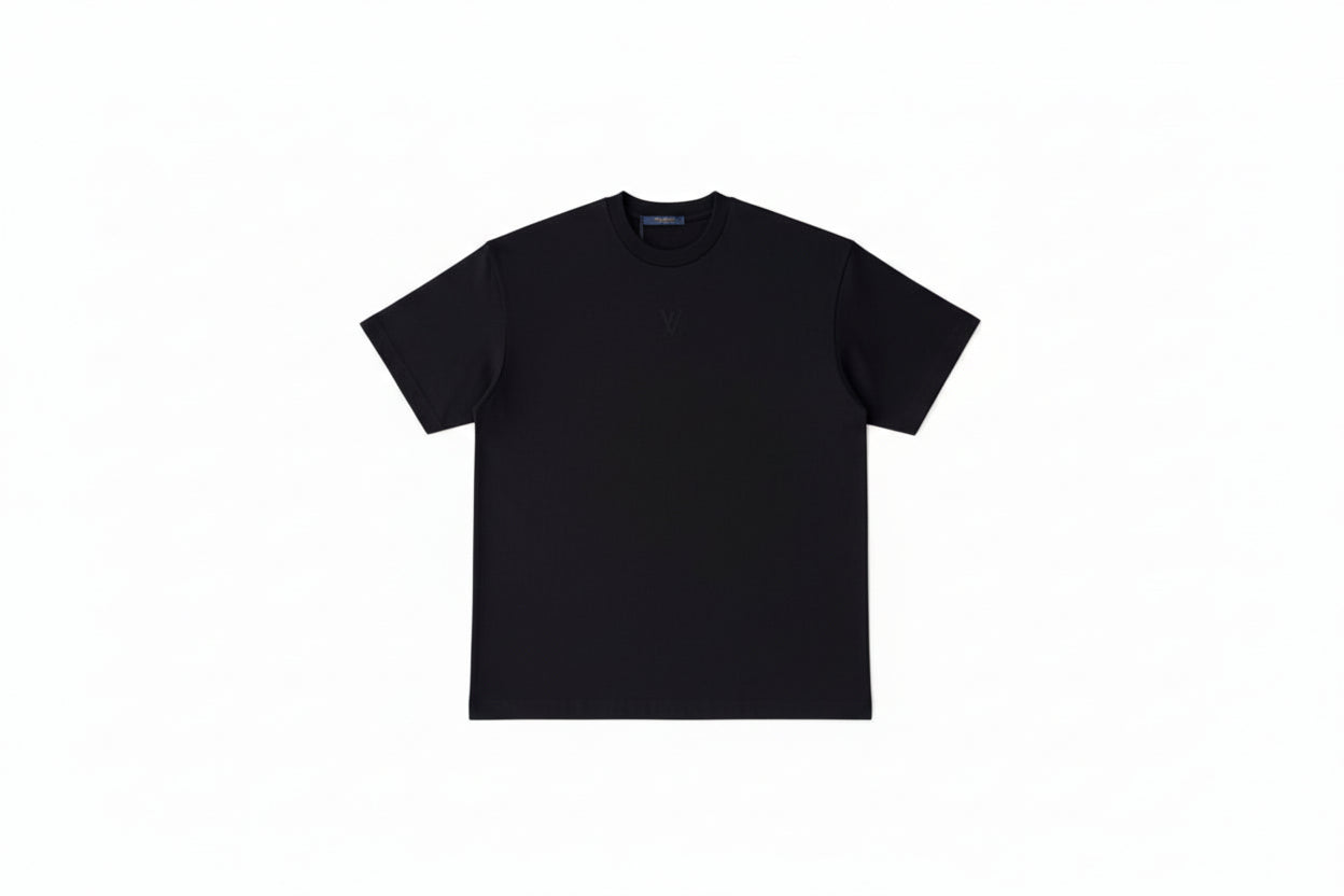 LV T-shirt noir
